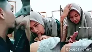 Bokep Jilbab Ukhti Susu Toket Gede Berujung Ngentot Hot poster