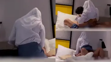 Jeje Hijab Open BO Pamer Ngentot Ganas Part 2 poster