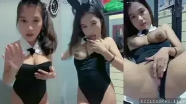 Jilbab Kesakitan Dientot Nagih Minta Terus poster