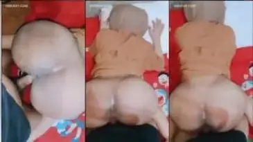 Ngentot Posisi Doggy Terbaik Cewek Pantat Lebar Lumer WOT HD poster