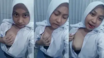 Skandal Jilbab Sekolah Goda Guru Olahraga Pribadi poster
